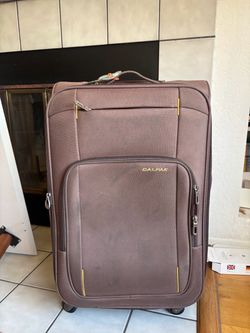 Calpak Softside Spinner Luggage