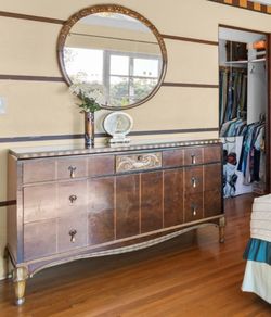Art Deco Style Bedroom Set