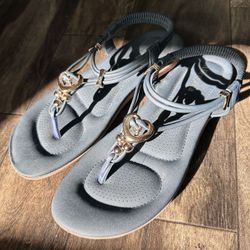 Brand New Alicegana  Chic Boutique Sandals – Elevate Your Everyday ✨ 