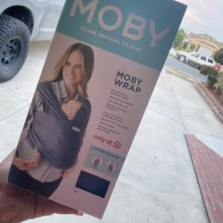 Moby Wrap NEW