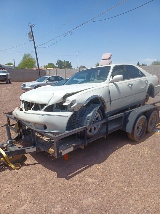 1998 Infiniti Q45