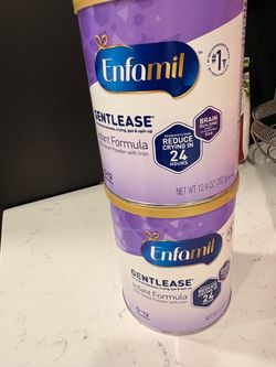 Enfamil Gentlease Infant Formula