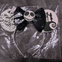 New Disney Ears Headband Halloween. Cash Only