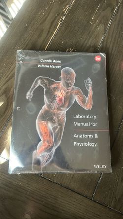 Laboratory Manual for Anatomy and Physiology, Binder Ready Version