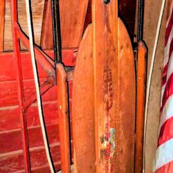 Vintage Flexible Flyer Airline Chief 