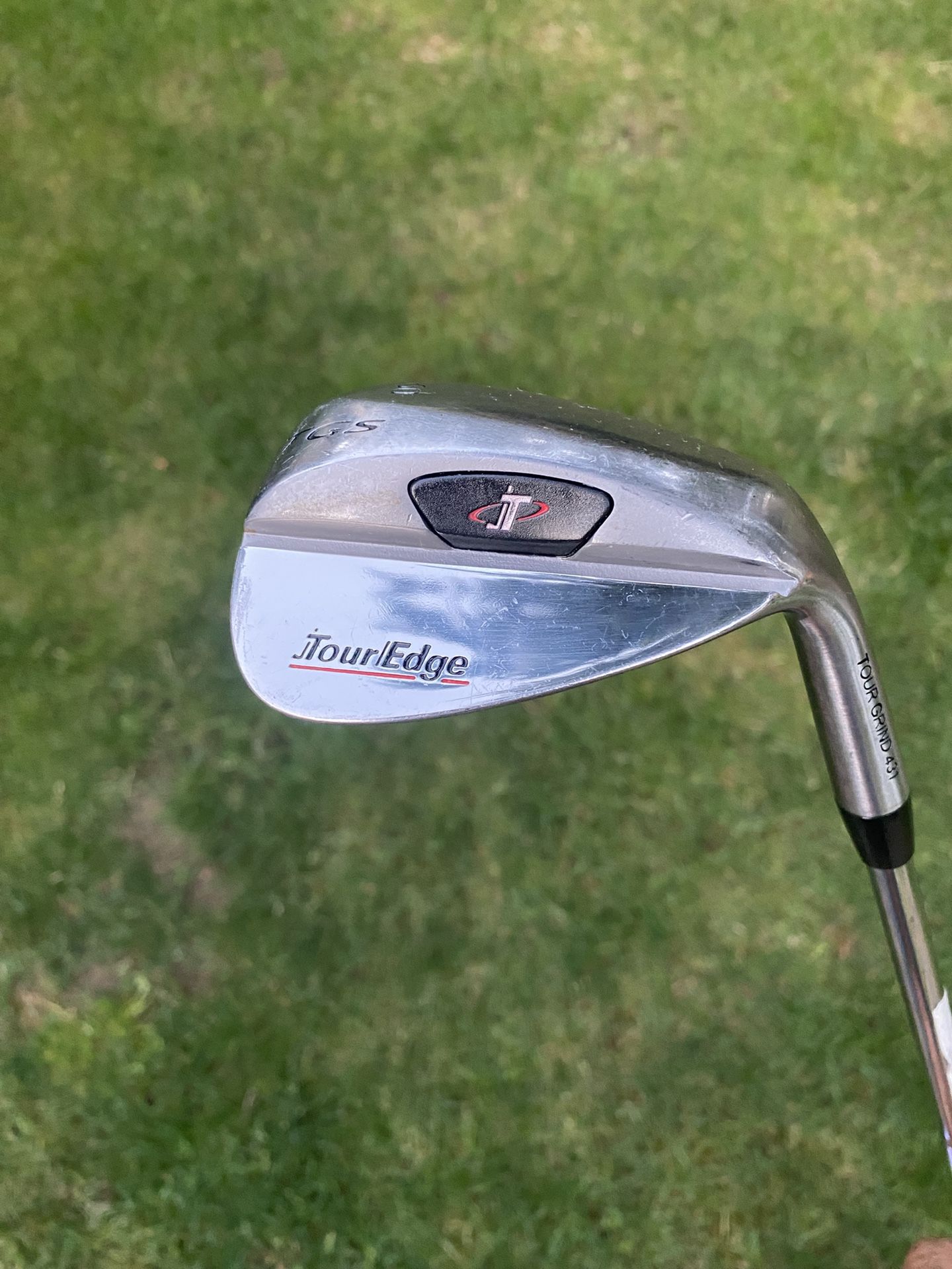 60 * Tour Edge TGS Sand Wedge