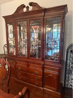 American Heritage dining room set