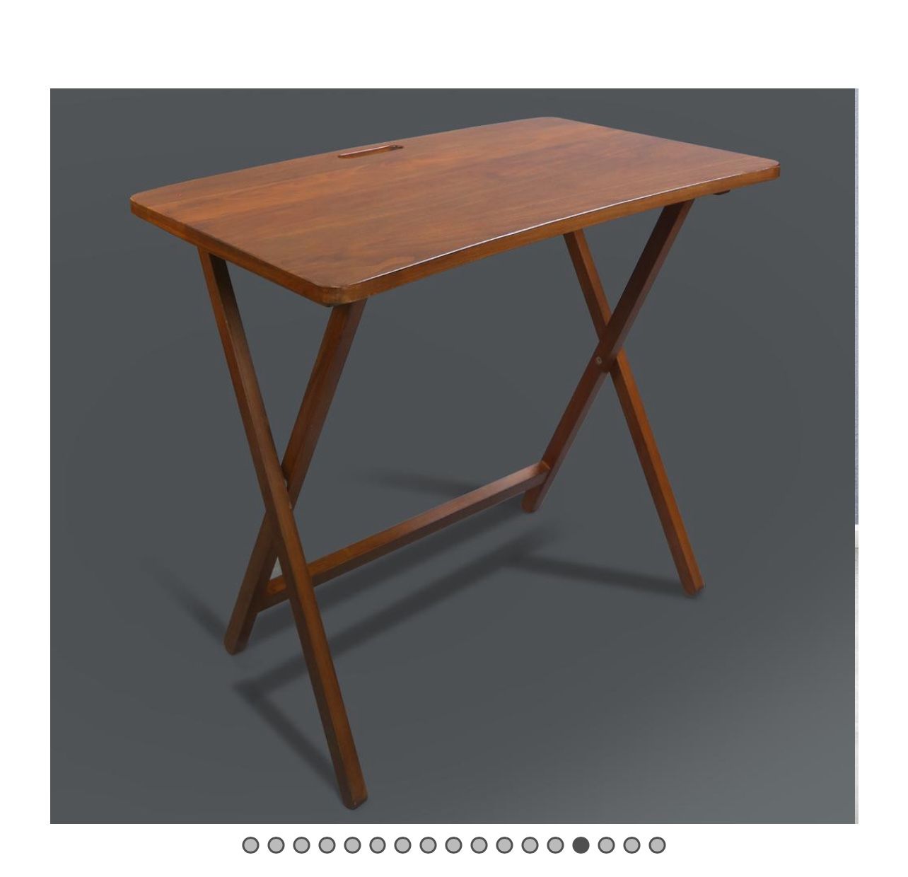 American Trails Folding Table