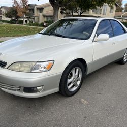 2001 Lexus ES 300