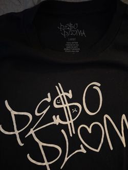 Peso pluma tshirt tour