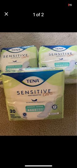 Tena Bladder Control Pads