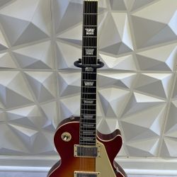 Epiphone Les Paul Standard Pro Guitar Heritage Cherry Sunburst