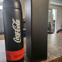 Collectable Coca-Cola Bluetooth Speaker 
