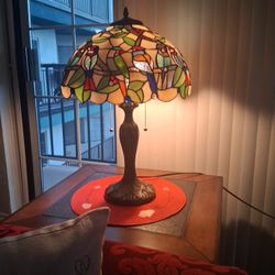 Tiffany Style Table Lsmp