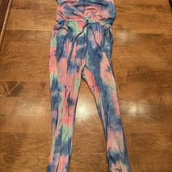 Woman’s Boutique Jumpsuit Shipping Avail