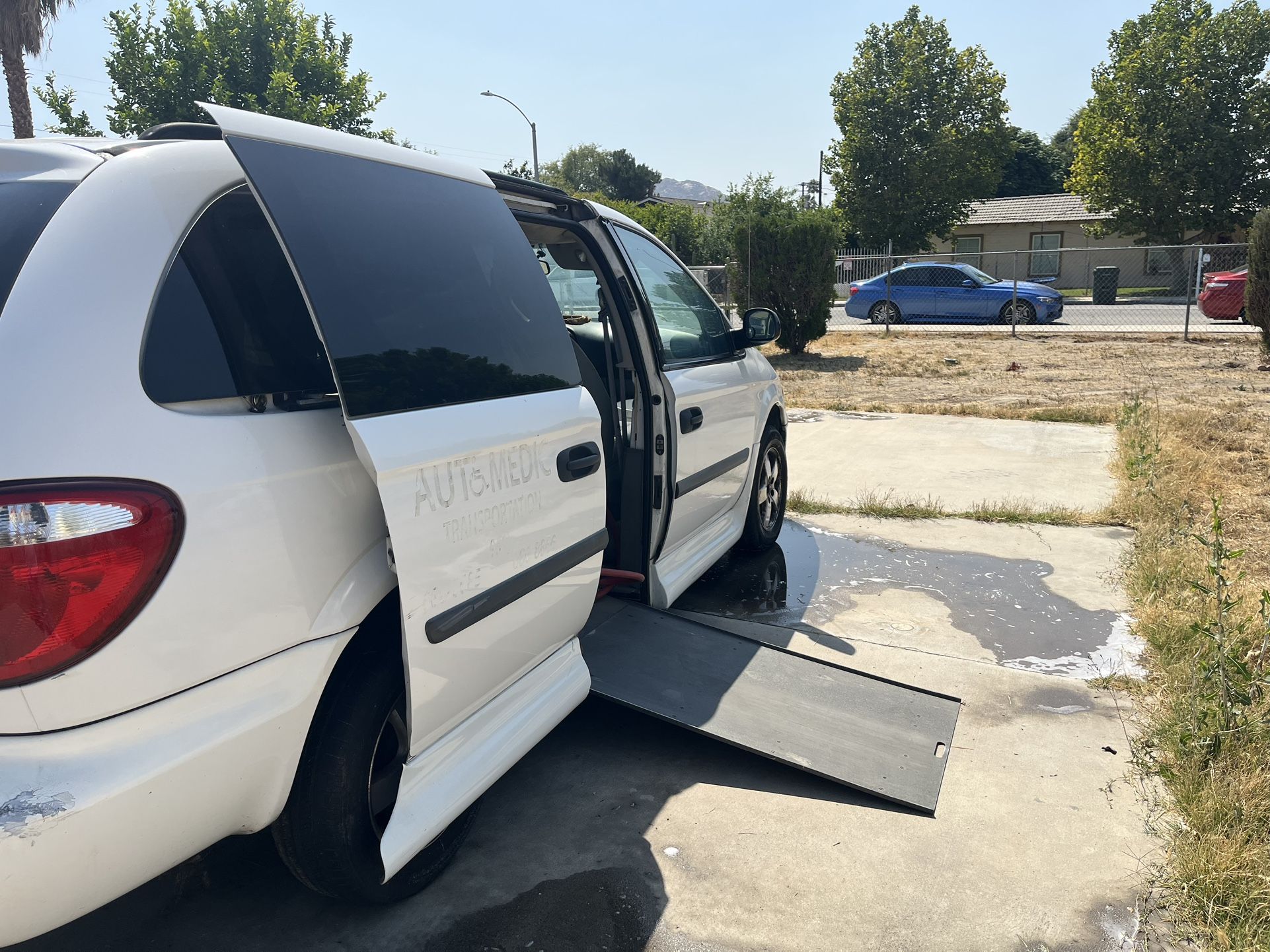 2007 Dodge Grand Caravan