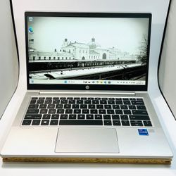 HP PROBOOK 430 G8 i7-1165G7 2.80Ghz 16GB 500GB SSD Intel Iris Xe Graphics FHD