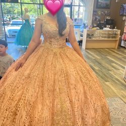 Quinceañera Dress