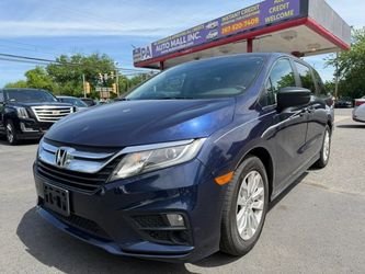 2019 Honda Odyssey