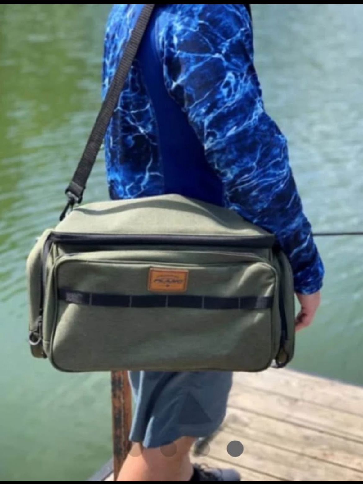 Fishing Tackle Bag