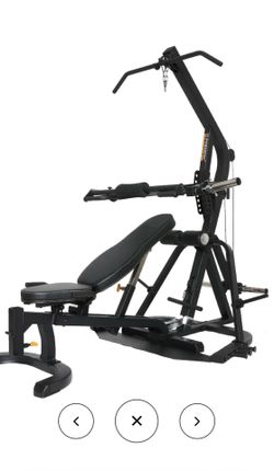 Powertec levergym