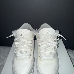 Air jordan 3 Retro Craft Ivory
