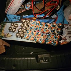 Element Skateboard Wheels