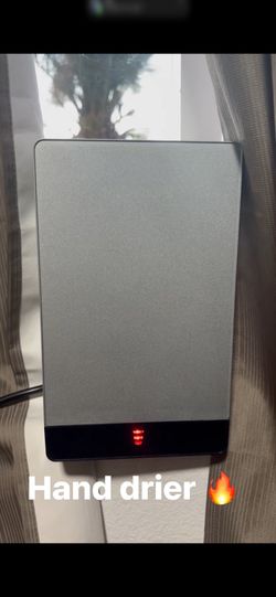 Modundry Hand Drier