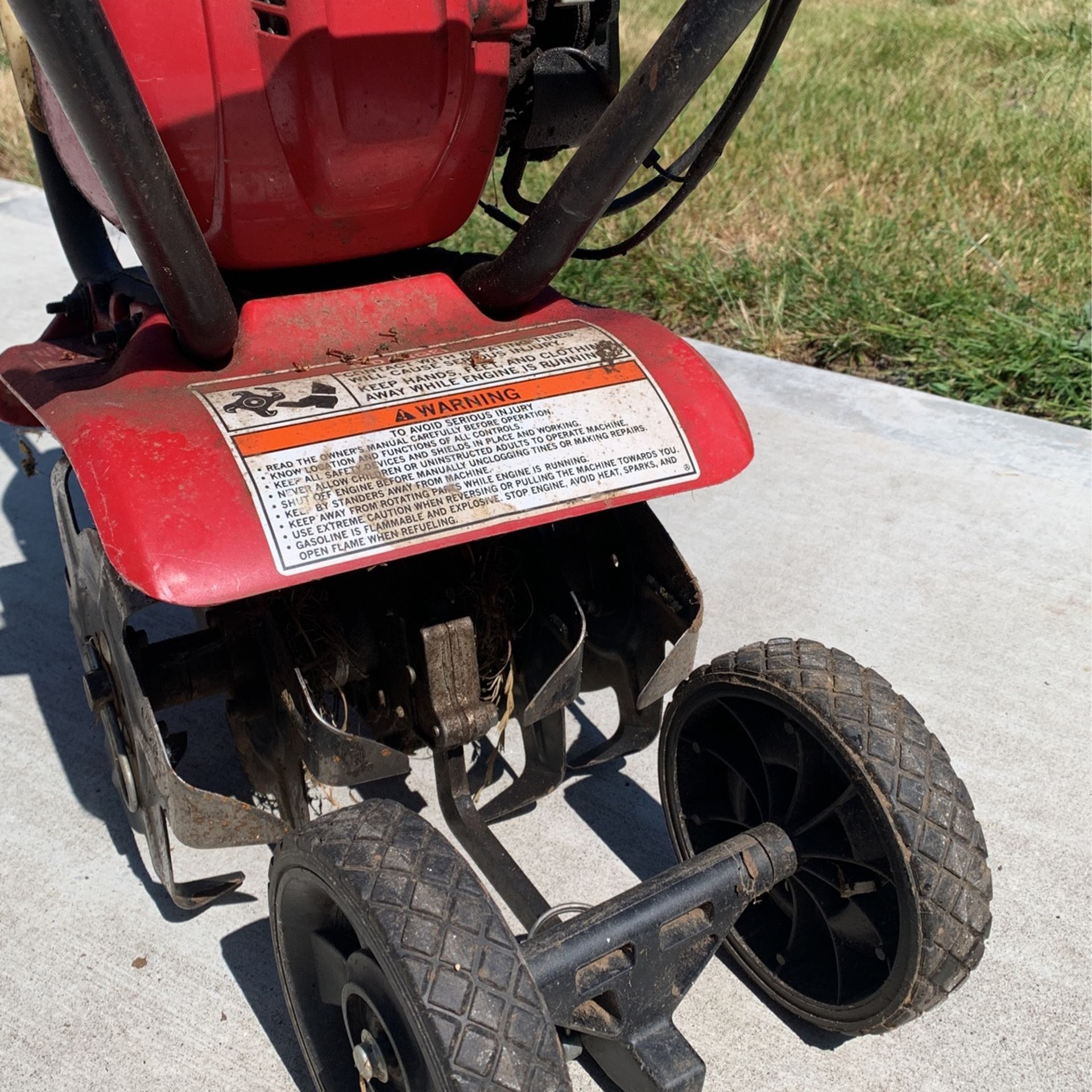 Rototiller for Sale in Portland, OR OfferUp