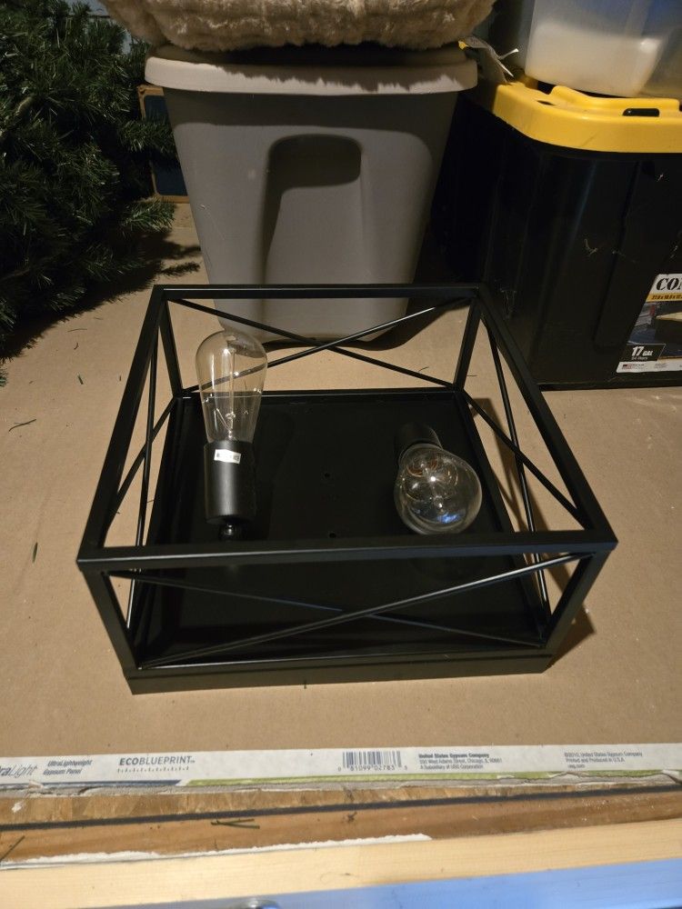 Multiple Light Fixtures