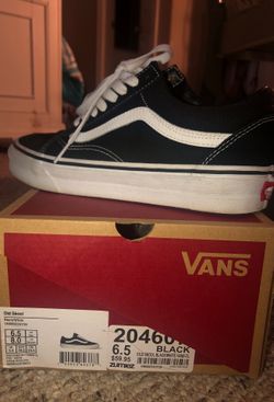 Vans “Old Skool”
