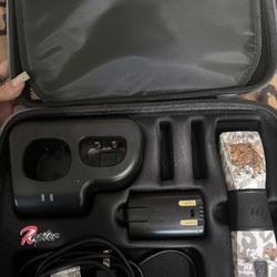 Joyzze Dog Grooming Clippers 