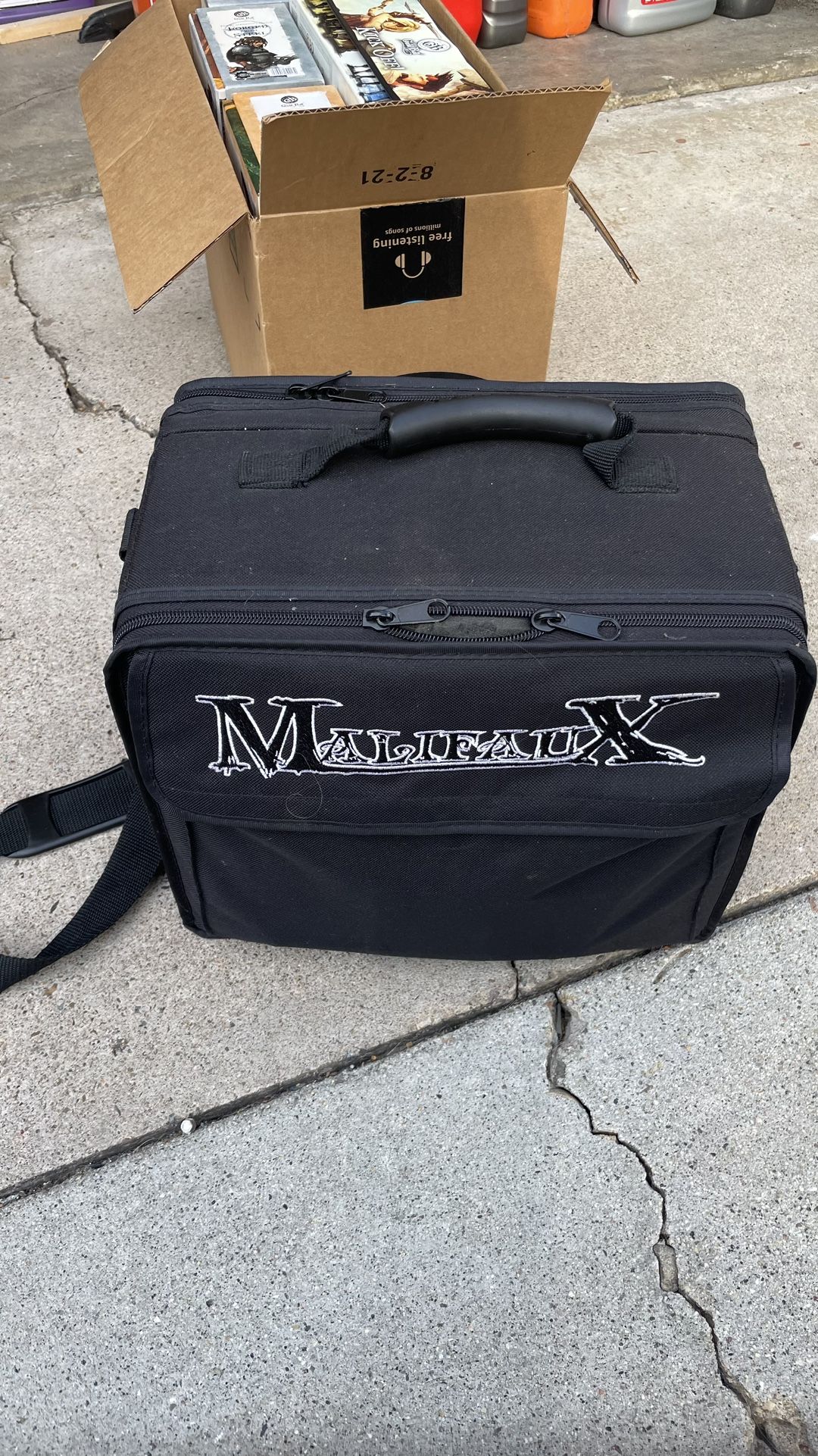 Malifaux And Guild Ball Lot