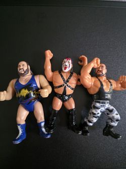WWF Hasbro