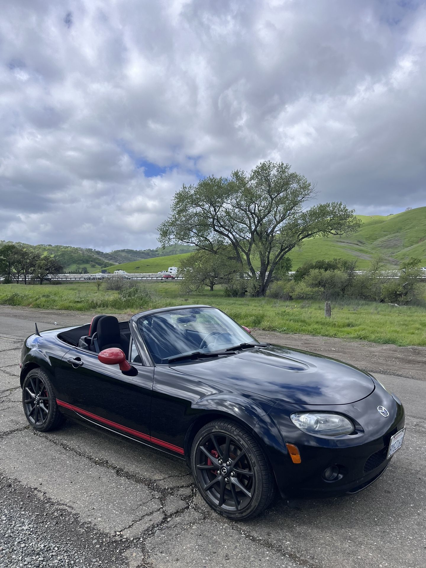 2006 Mazda Mx-5 Miata