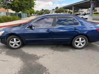 2005 Honda Accord