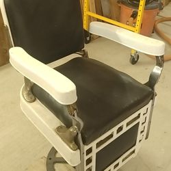 Old barber Chair $80