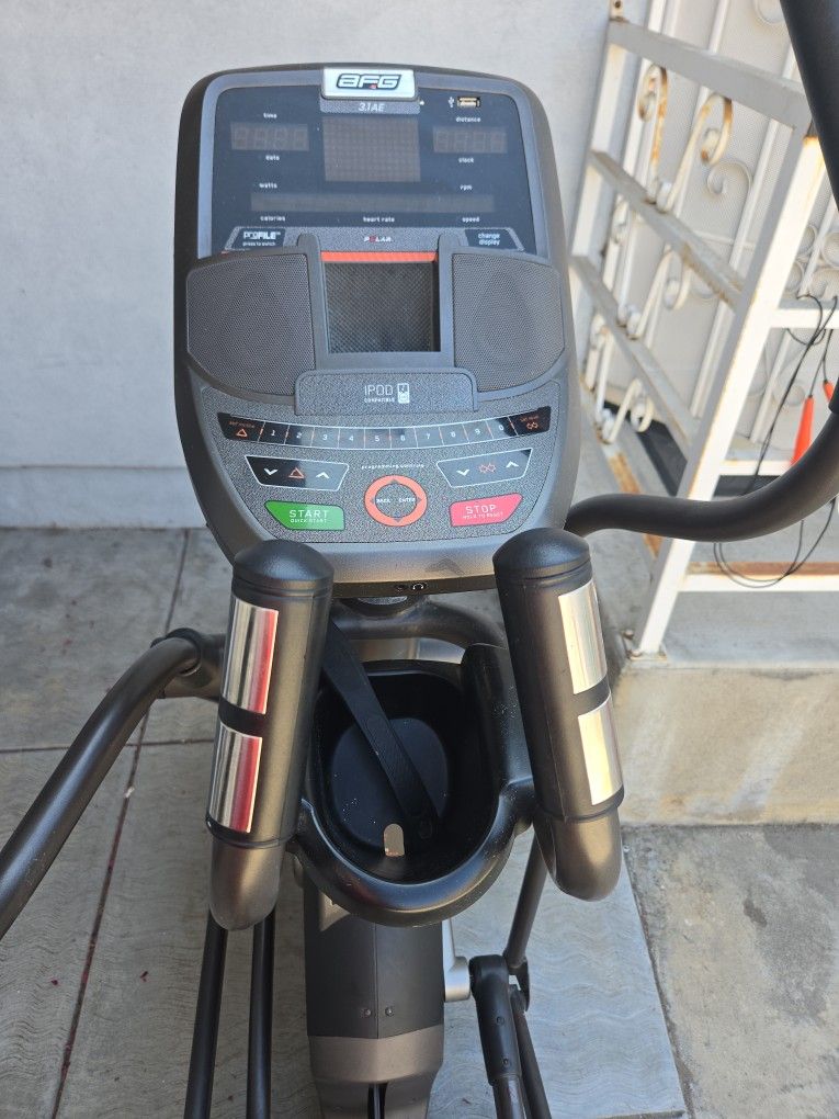 ELLIPTICAL AFG 3.1AE