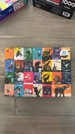1000-pc Puzzle