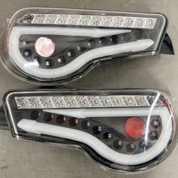SCION FRS, BRZ UPGRADED TAILLIGHTS