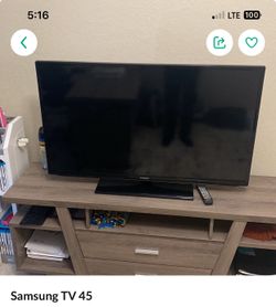 Samsung 45”