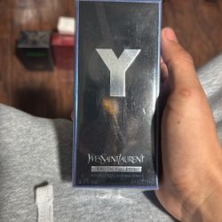 Ysl Eau De Toilette 
