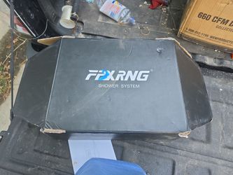 Frxrng shower system