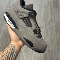 Jordan 4 Cave Stone 
