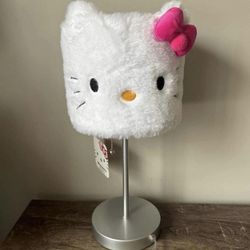 Hello Kitty Lamp 