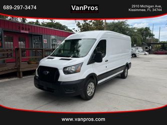 2021 Ford Transit 250 Cargo Van