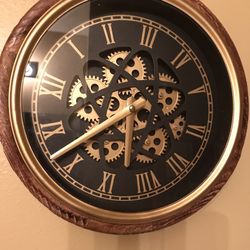 Clock 