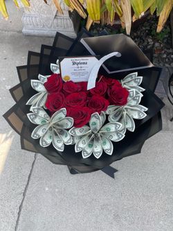 Rose bouquet