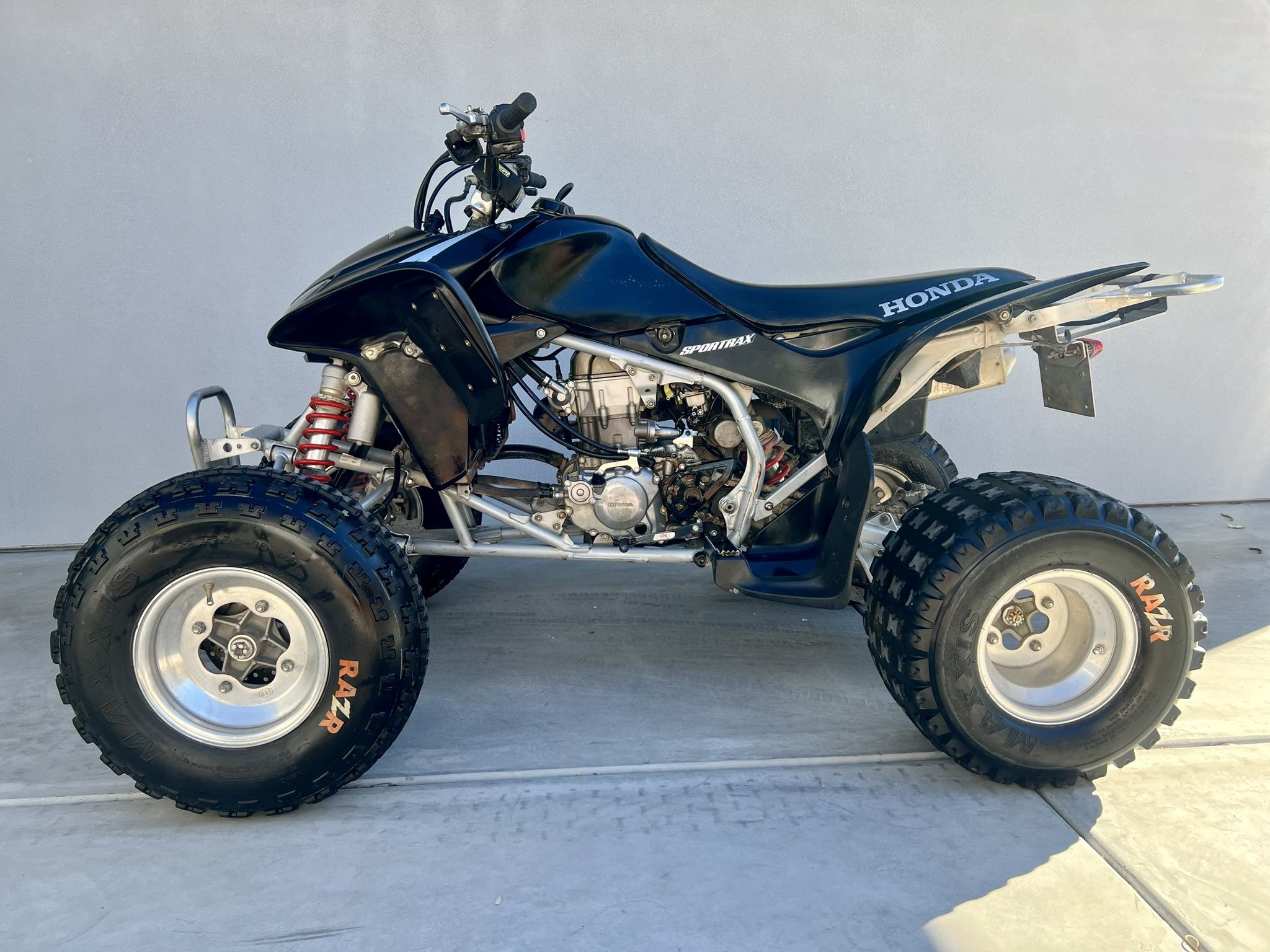 2005 Honda TRX 450R for Sale in Scottsdale, AZ OfferUp