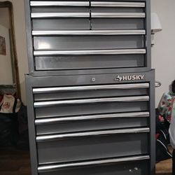 Husky Tool Box